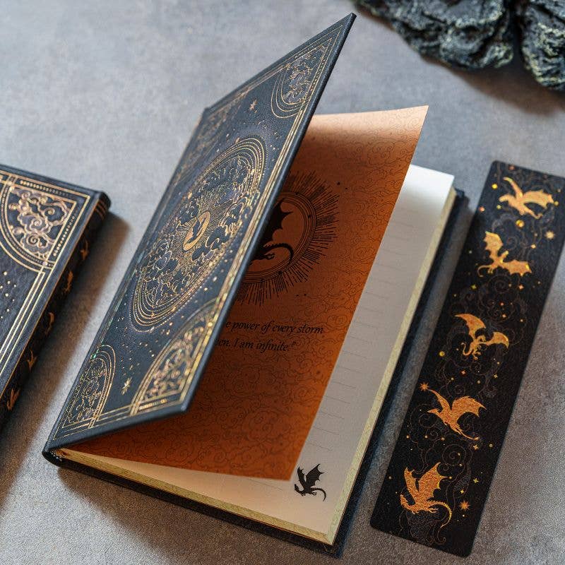 Shadows of Navarre Bookmark (Fourth Wing)