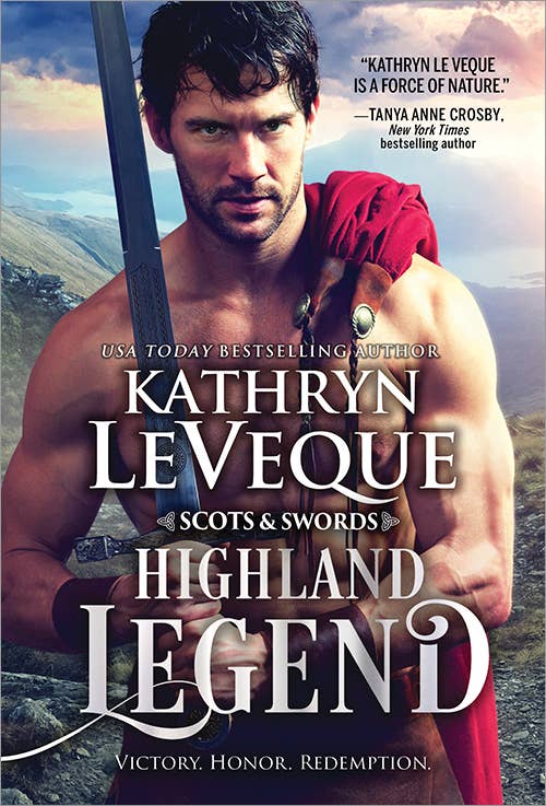 Highland Legend- Kathryn Leveque