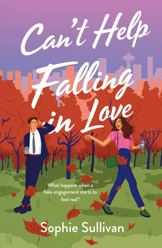 Can't Help Falling In Love - Sophie Sullivan