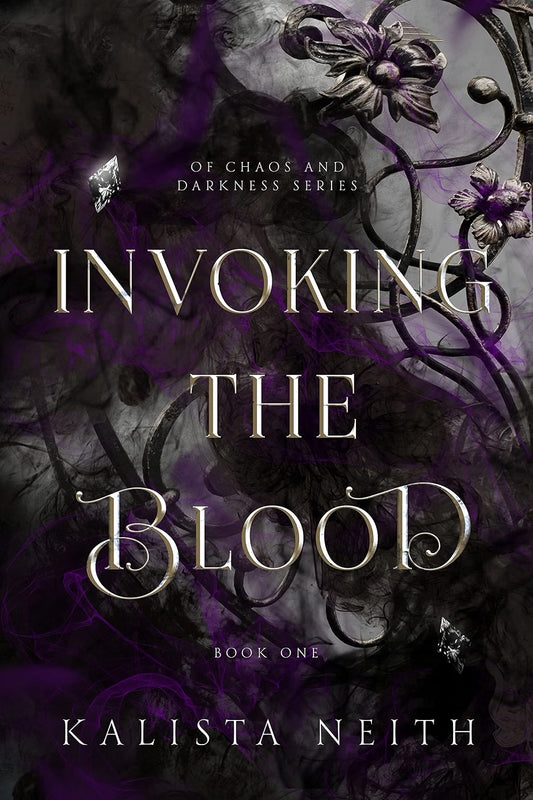 Invoking The Blood - Kalista Neith