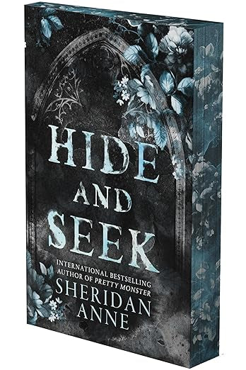 Hide and Seek (Deluxe)- Sheridan Anne