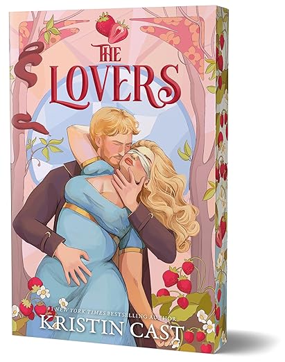 The Lovers (Deluxe)- Kristin Cast