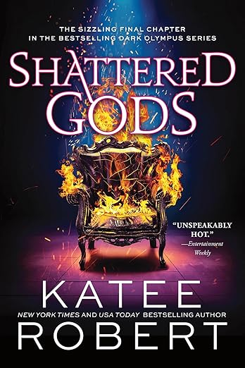 Shattered Gods - Katee Robert