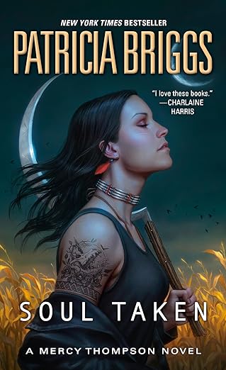 Soul taken - Patricia Briggs