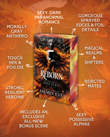 Reborn (Deluxe)- Jaymin Eve