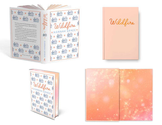 Wildfire (Deluxe) by Hannah Grace
