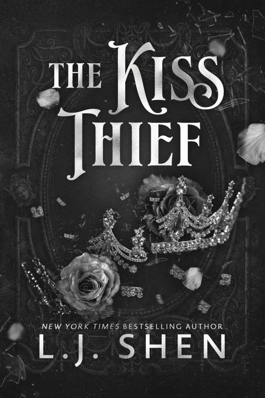 Kiss Thief (Standard Edition)- L.J. Shen