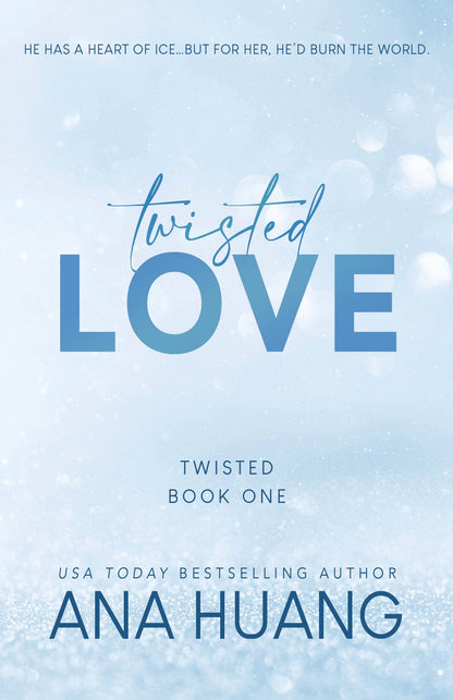 Twisted Love- Ana Huang