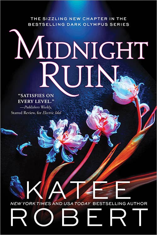 Midnight Ruin- Katee Robert