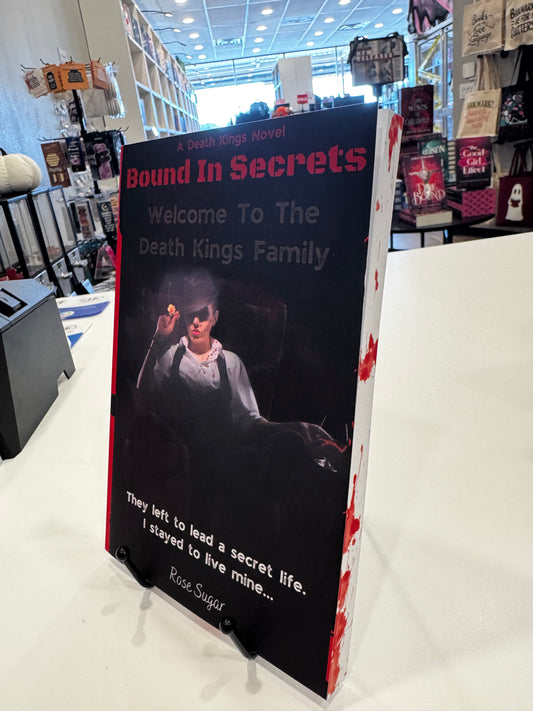 Bound in Secrets (Deluxe Edition) - Rose Sugar