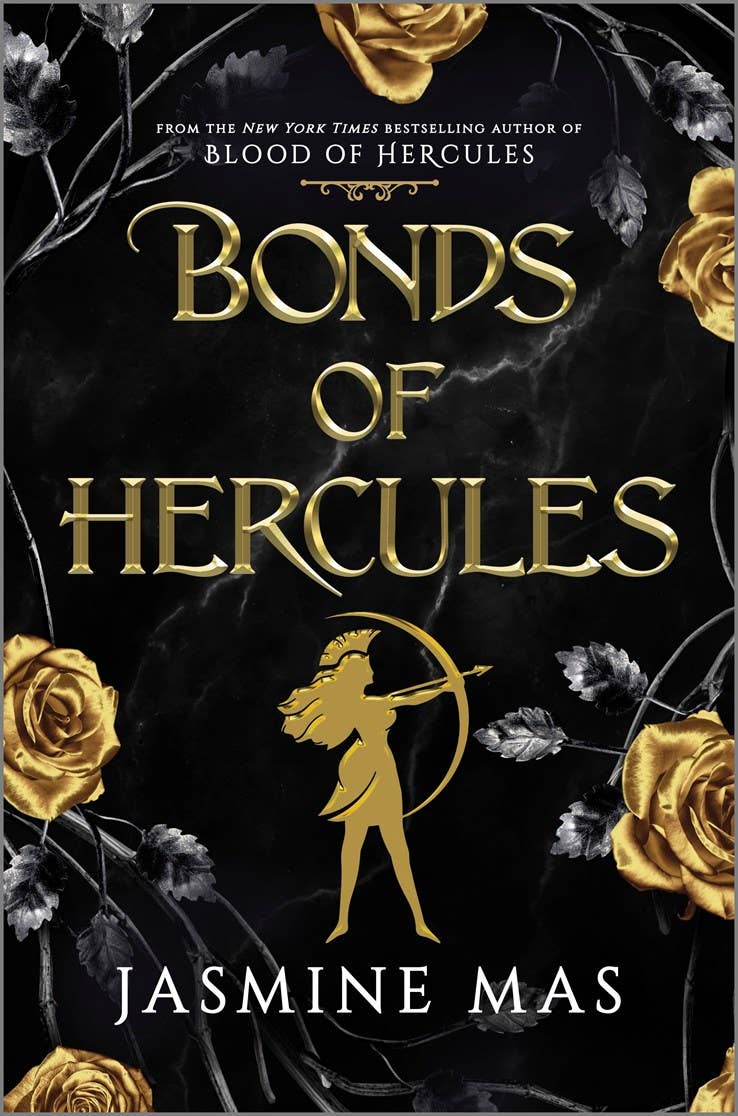 Bonds of Hercules (Standard) : Jasmine Mas