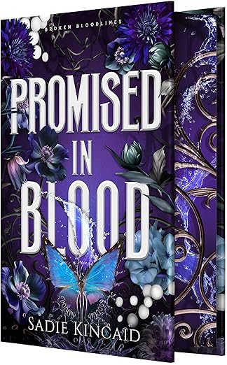 Promised In Blood (Deluxe) - Sadie Kincaid
