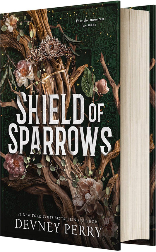 Shield Of Sparrows - Devney Perry