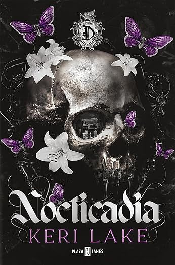 Nocticadia - Keri Lake