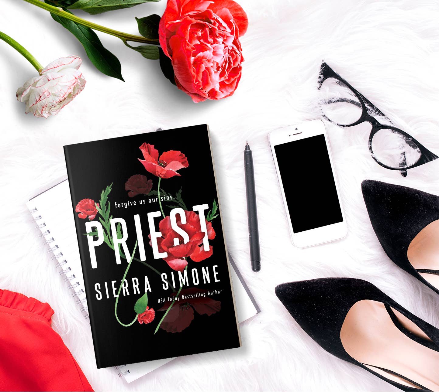 Priest- Sierra Simone