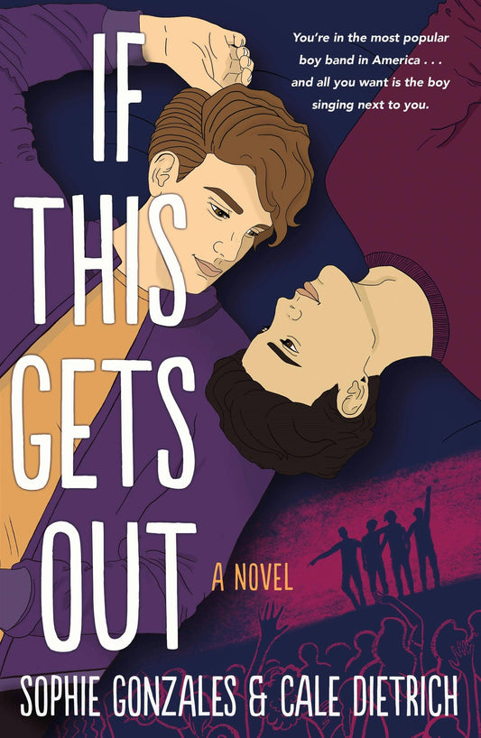 If This Gets Out- Sophie Gonzales
