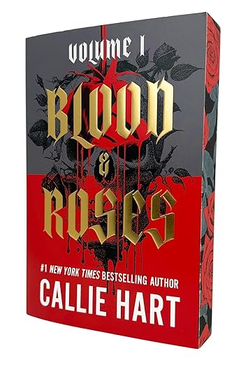 Blood & Roses (Deluxe)- Callie Hart