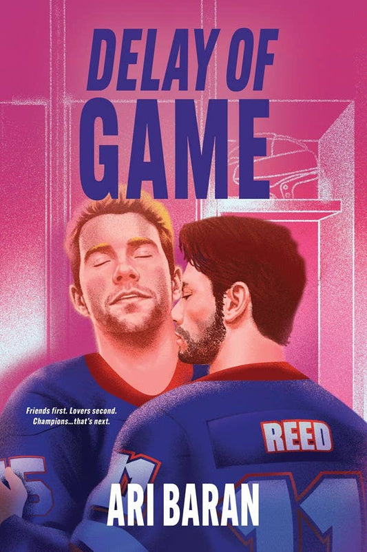 Delay of Game- Ari Baran