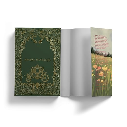 My Dark Prince (Limited Edition)- Parker S. Huntington