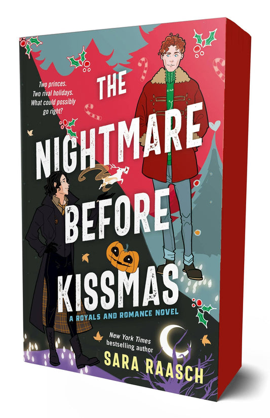 Nightmare Before Kissmas- Sara Raasch
