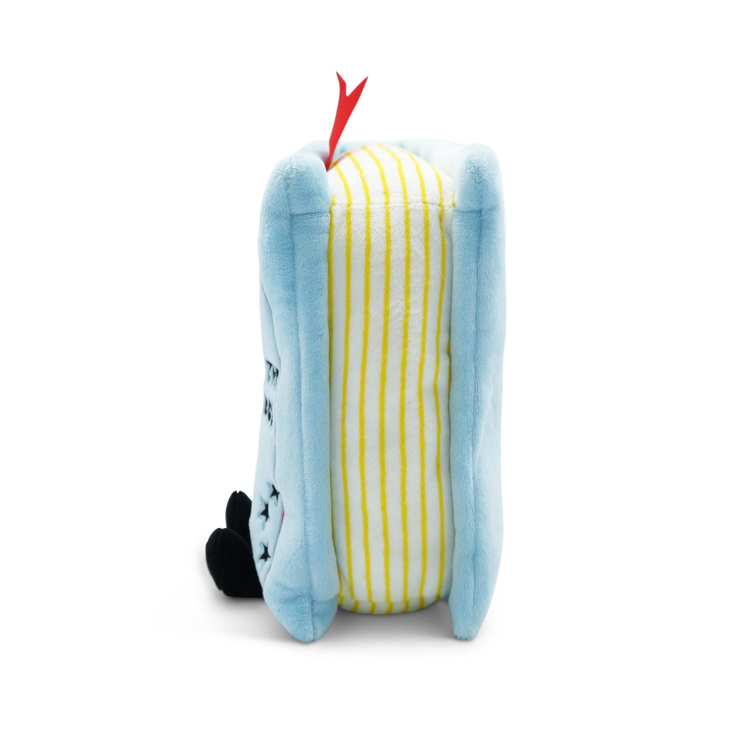 Plush Book - Hockey Penalty Box