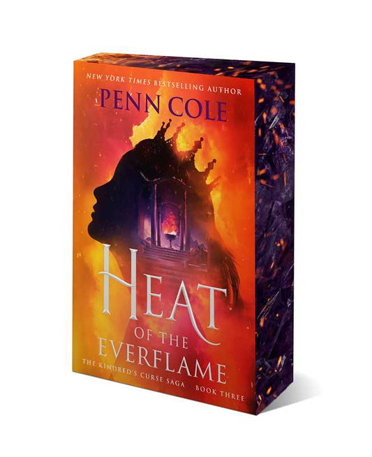 Heat of the Everflame (Deluxe)- Penn Cole