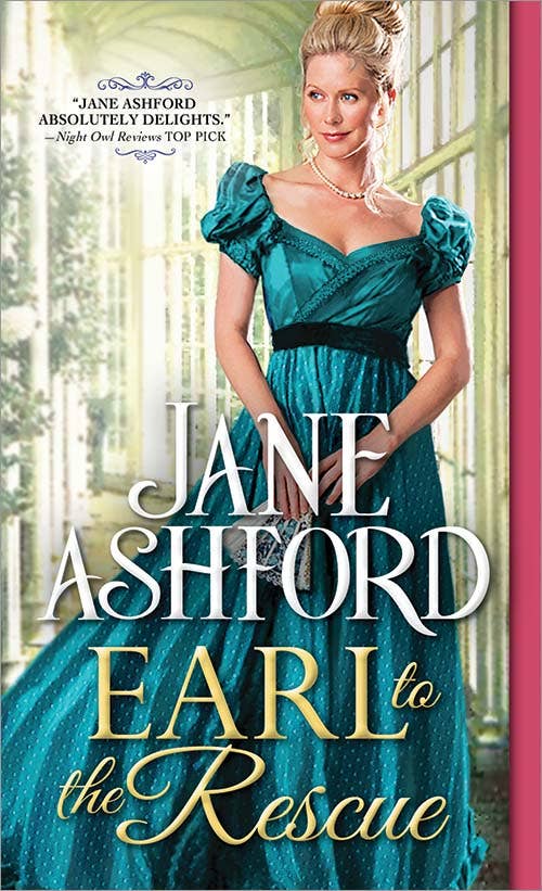 Earl to the Rescue- Jane Ashford