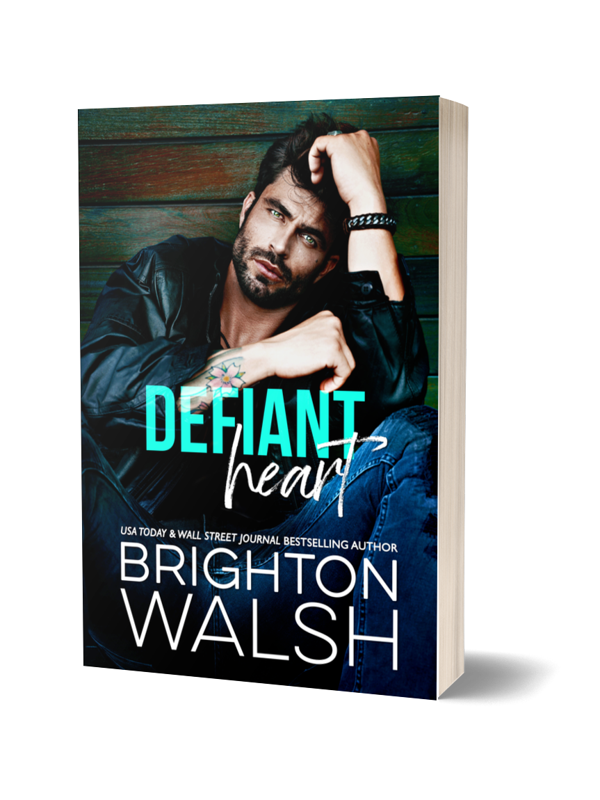 Defiant Heart (Starlight Cove 1)- Brighton Walsh