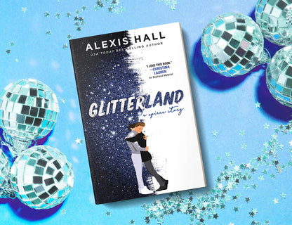 Glitterland- Alexis Hall