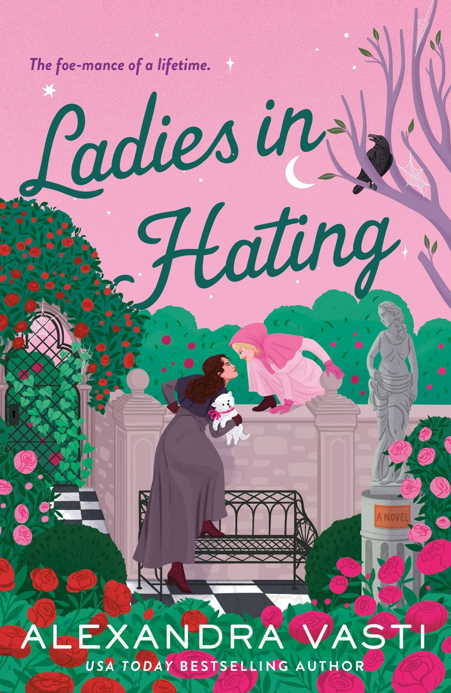 Ladies In Hating- Alexandra Vasti