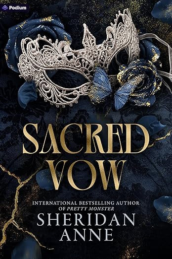 Sacred Vow- Sheridan Anne