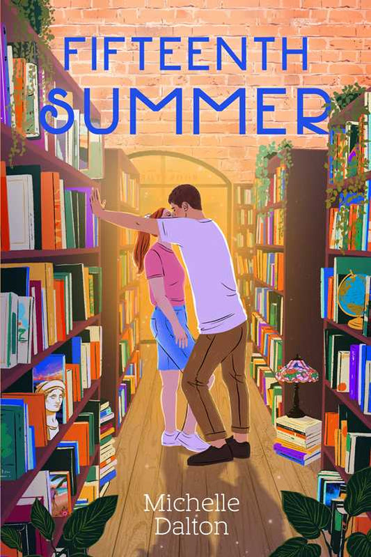 Fifteenth Summer by Michelle Dalton