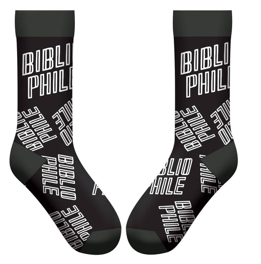 Bibliophile Socks