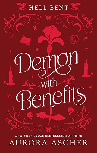 Demon with Benefits - Aurora Ascher