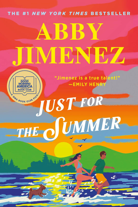 Just for the Summer- Abby Jimenez
