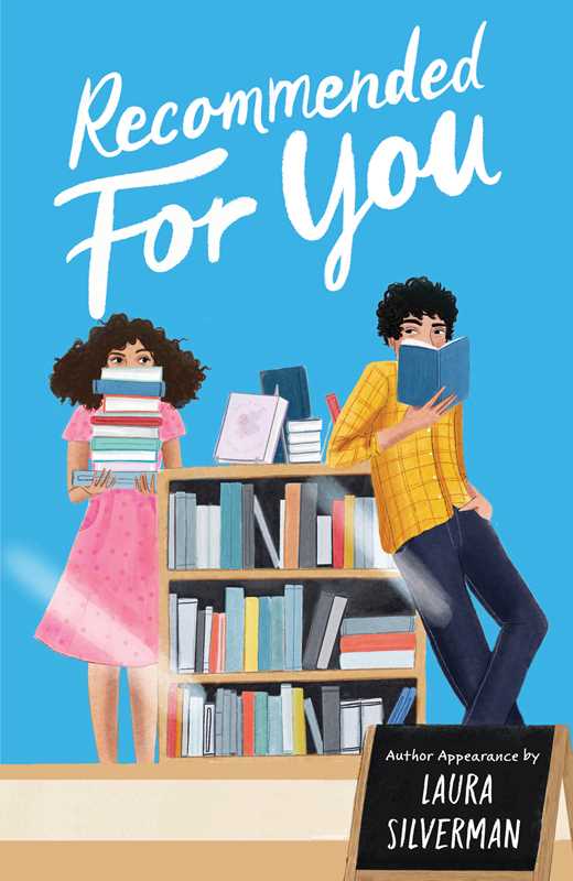 Recommended for You by Laura Silverman