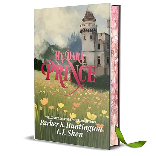 My Dark Prince (Limited Edition)- Parker S. Huntington