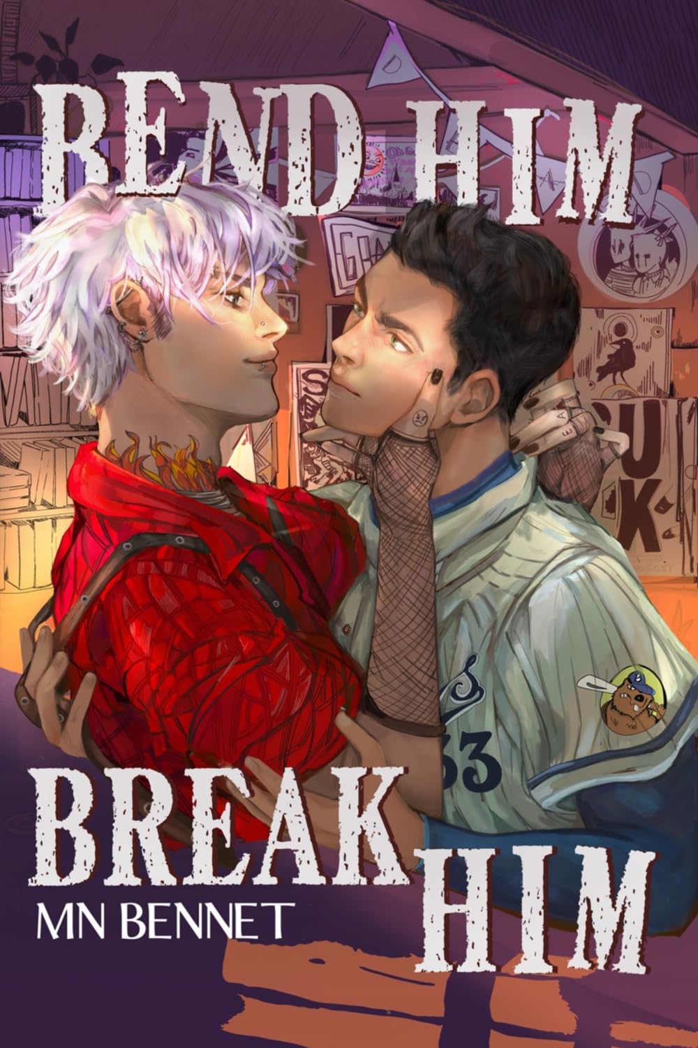 Bend Him, Break Him - MN Bennet