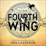 Fourth Wing Calendar