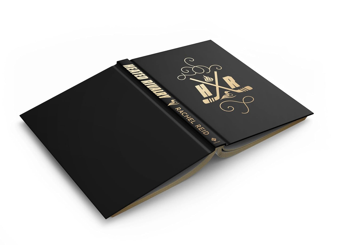Heated Rivalry (Collector’s Edition) - Rachel Reid
