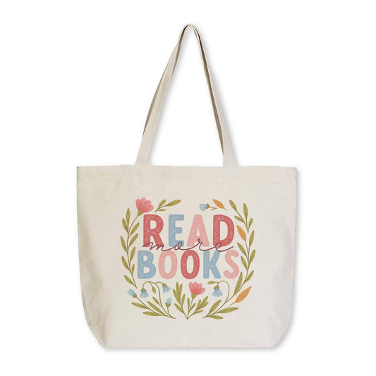 Read More Books Tote