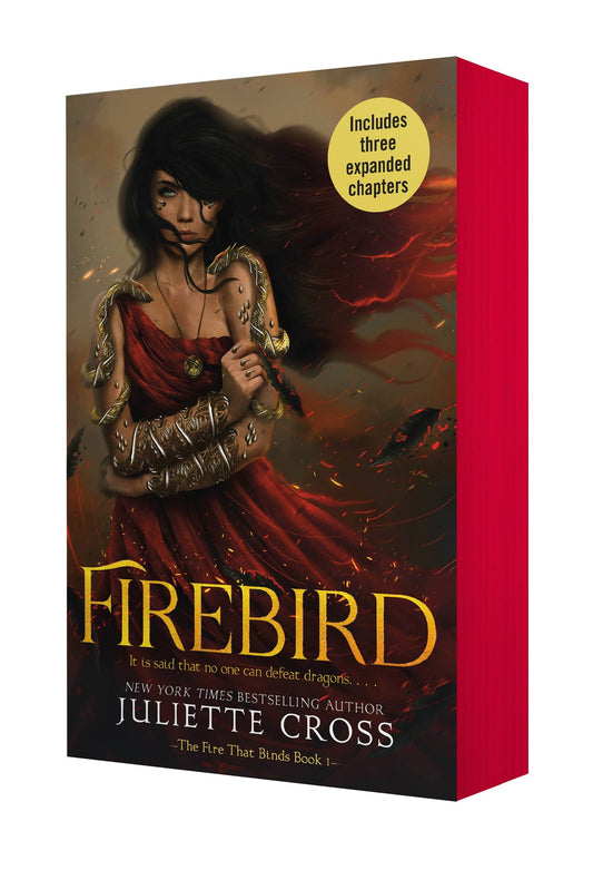 Firebird (Deluxe)- Juliette Cross