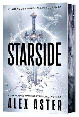 Starside (Deluxe)- Alex Aster