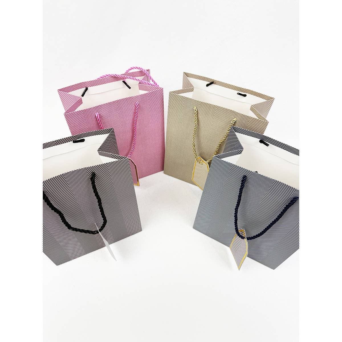 Simple Design Medium Size Gift Bag