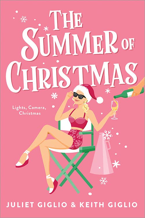 Summer of Christmas- Juliet Giglo Keith Giglo