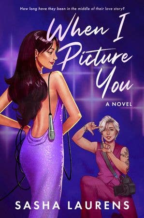 When I Picture You - Sasha Laurens