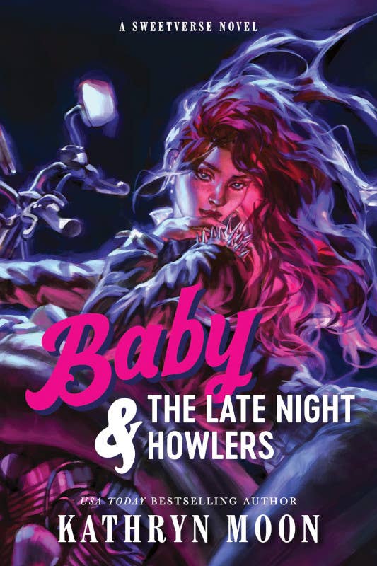Baby & the Late Night Howlers (Standard Edition)- Kathryn Moon