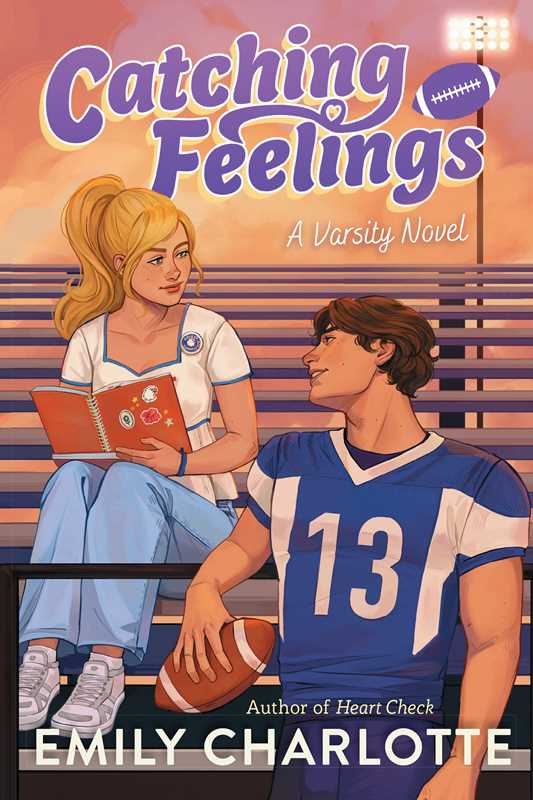 Catching Feelings (Deluxe) by Emily Charlotte