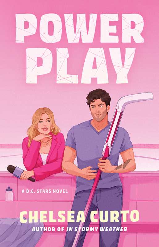 Power Play - Chelsea Curto