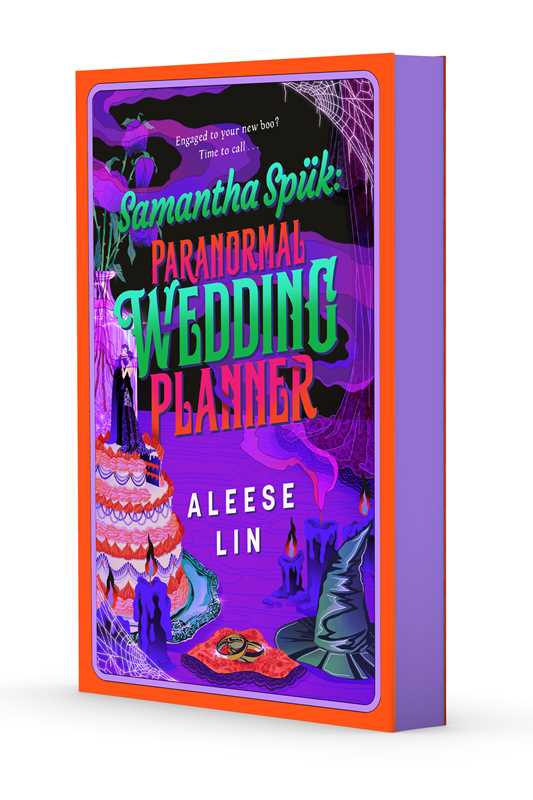 Samantha Spük: Paranormal Wedding Planner - Aleese Lin